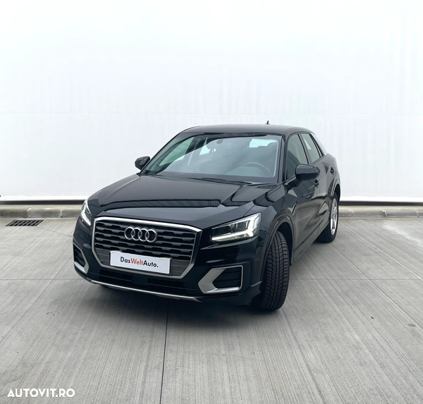 Audi Q2 1.0 TFSI S tronic Design