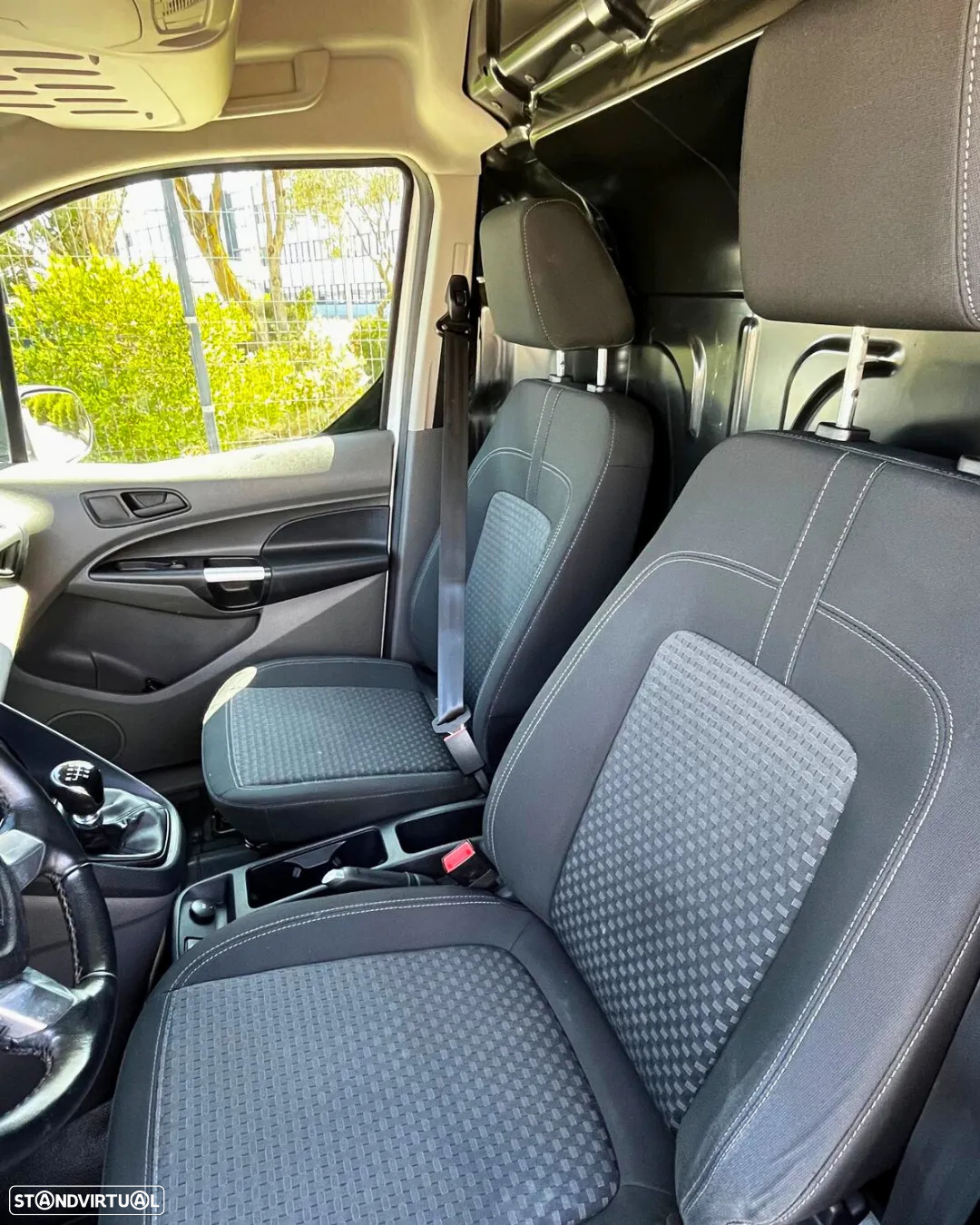 Ford TRANSIT CONNECT 1.5 EcoBlue L1 Trend - 10