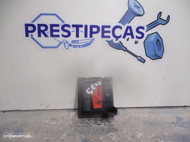 Fecho A0008202303 MERCEDES S205 2017 C220D 170CV 5P PRETO COMBUSTIVEL 3 PINOS APOIOS PARTIDOS - 2