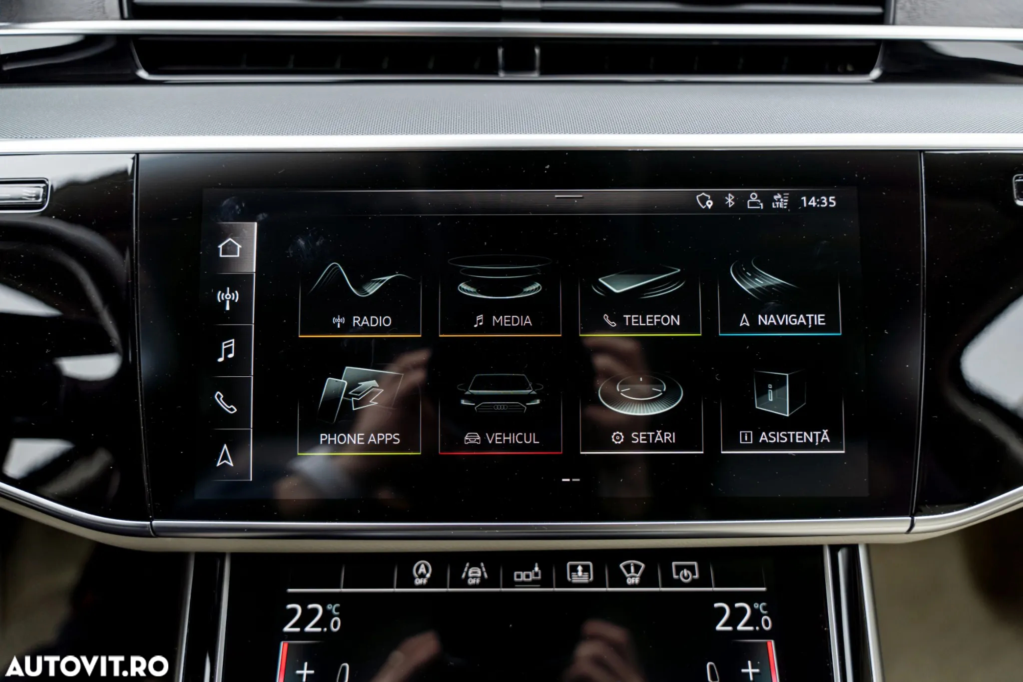 Audi A8 A8L 50 TDI quattro Tiptronic MHEV - 37