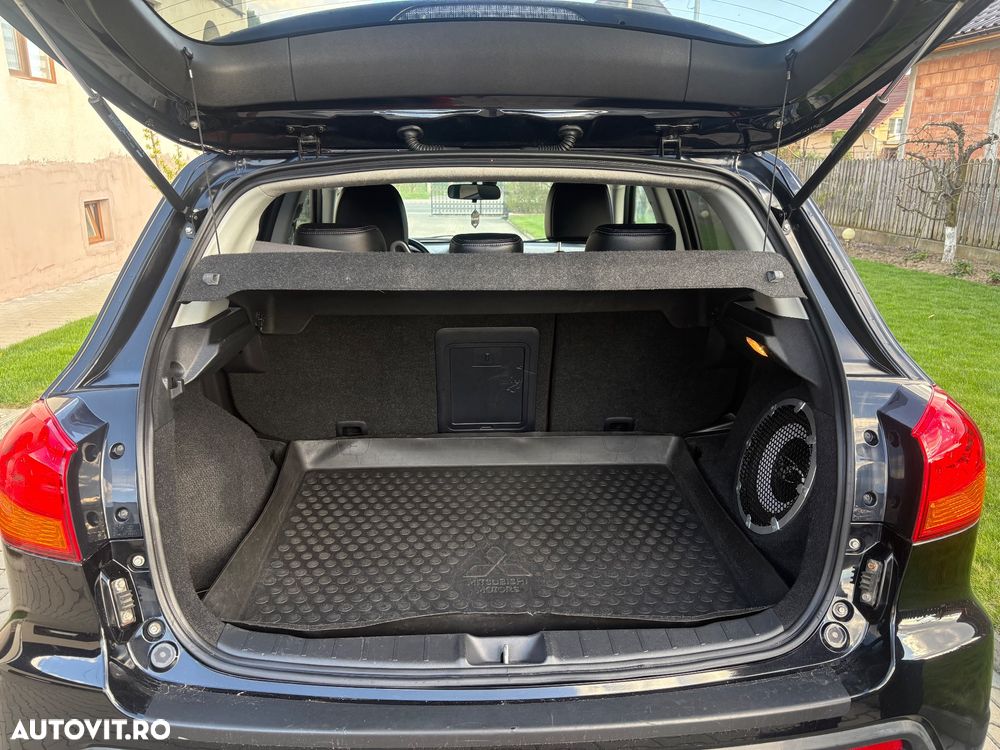 Mitsubishi ASX 1.8L DID 4WD Instyle A02 - 20