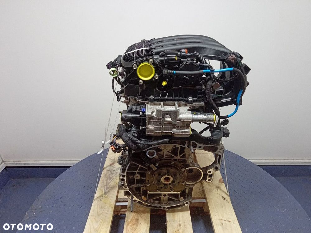 OPEL CORSA F SILNIK BENZYNOWY 1.2 75 KM 10XKDU - 4