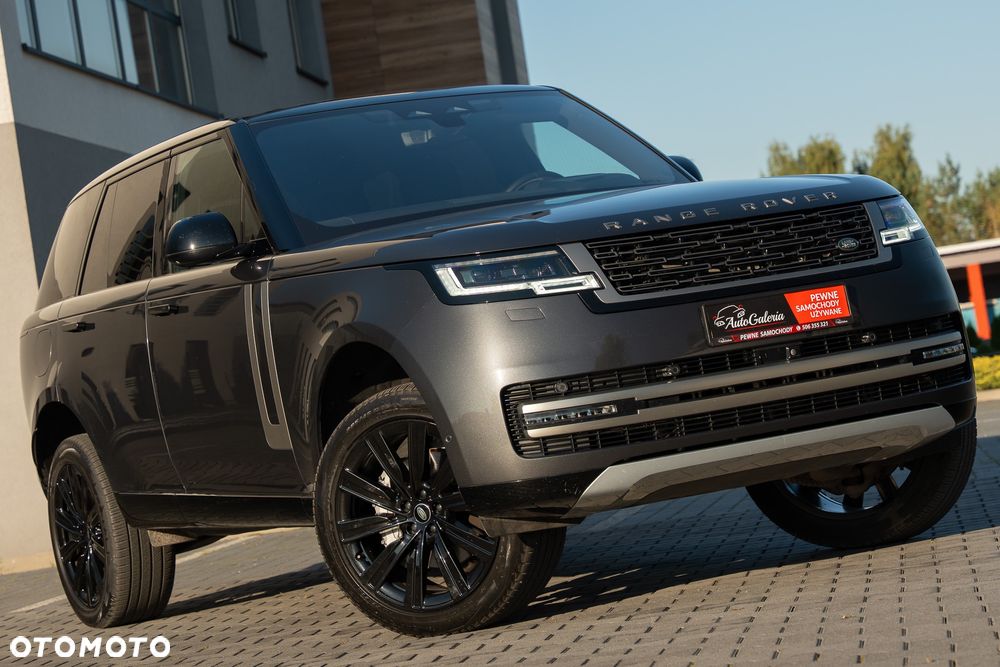 Land Rover Range Rover D300 HSE