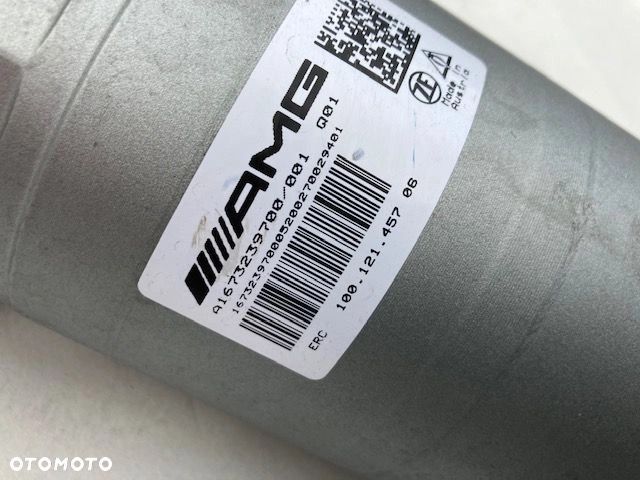 Mercedes GLS GLE 167 AMG A1673239700 Stabilizator GWARANCJA! - 3