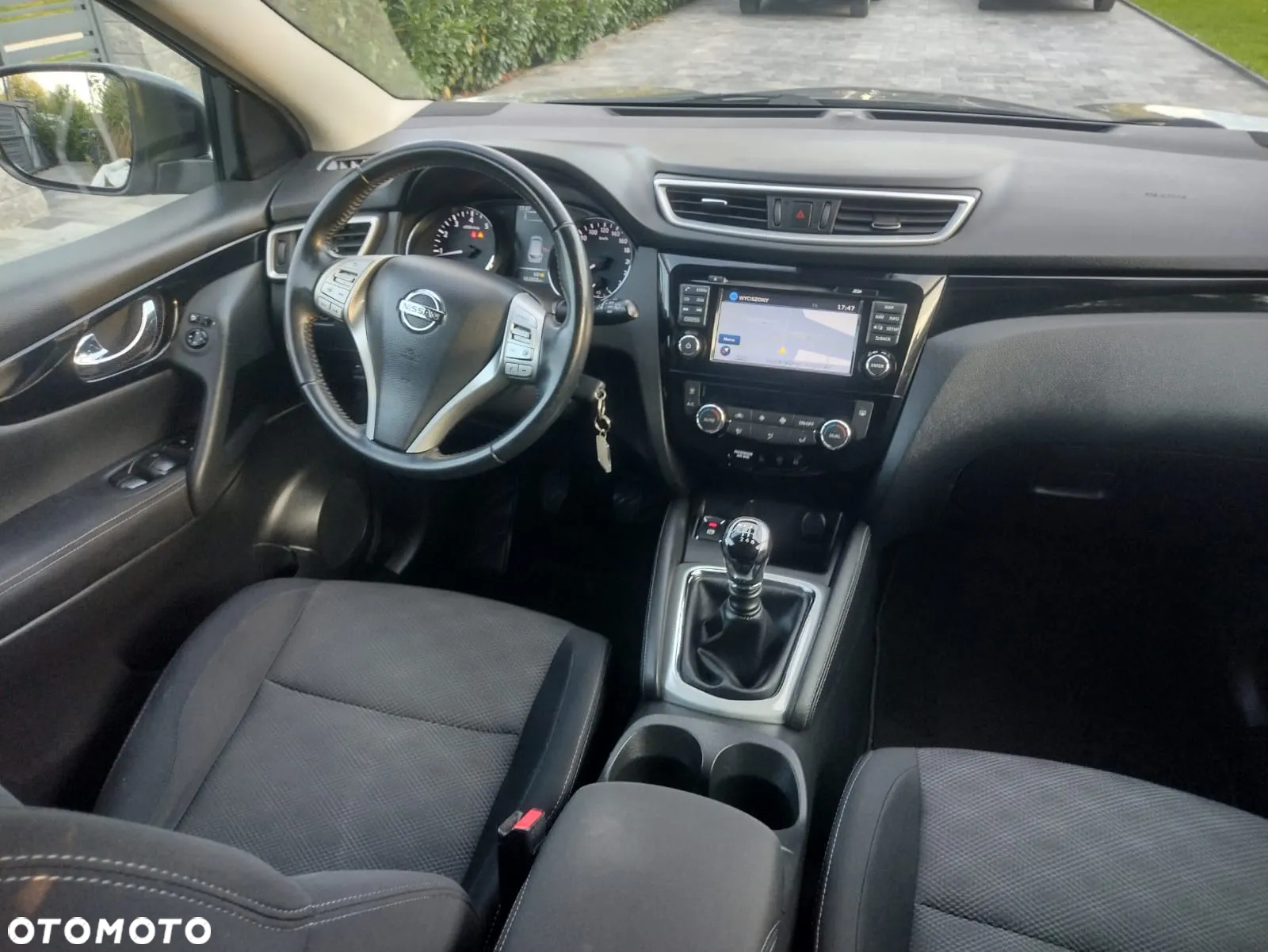 Nissan Qashqai 1.2 DIG-T Tekna EU6 - 14