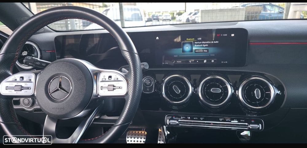 Mercedes-Benz A 180 d AMG Line Aut. - 17