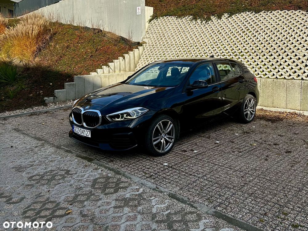 BMW Seria 1 118i Advantage - 24