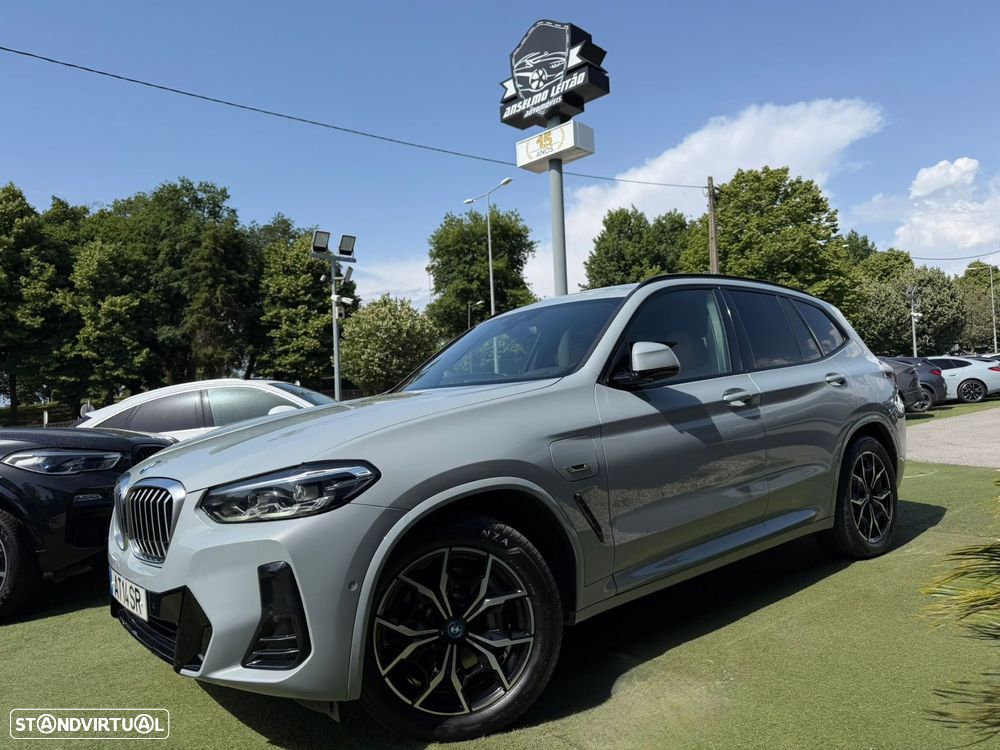 BMW X3 30 e xDrive Pack M - 4