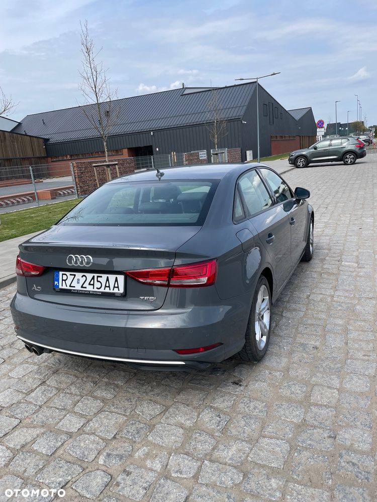 Audi A3 Limousine 1.5 TFSI S tronic - 2