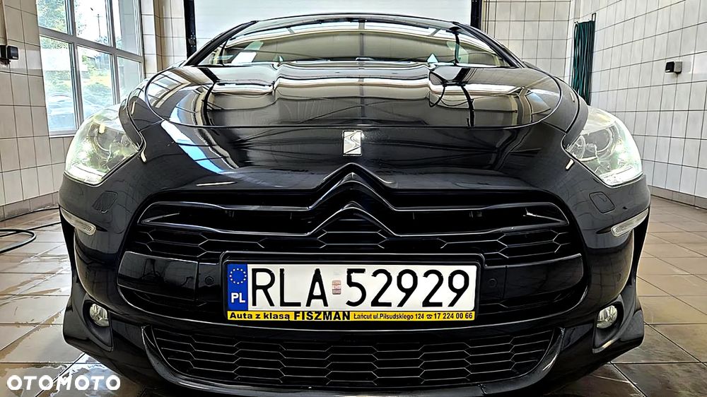 Citroën DS5 THP 200 SoChic - 6