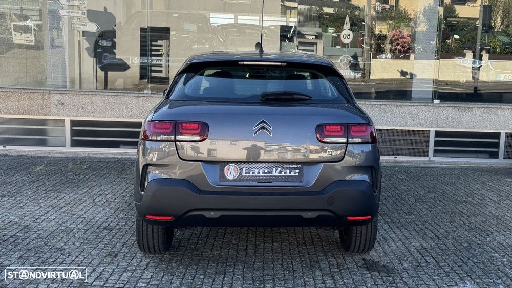 Citroën C4 Cactus 1.5 BlueHDi Feel - 19