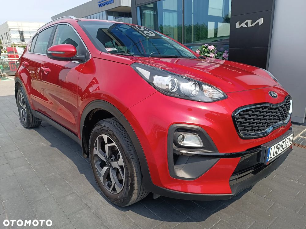 Kia Sportage - 6