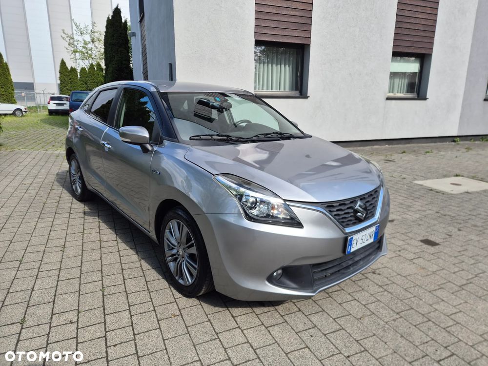 Suzuki Baleno 1.2 Dualjet (SHVS) Hybrid Comfort - 4