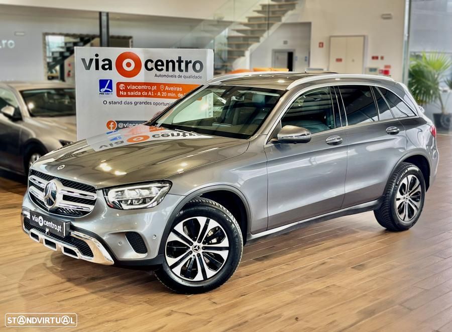 Mercedes-Benz GLC 300 e 4Matic - 5