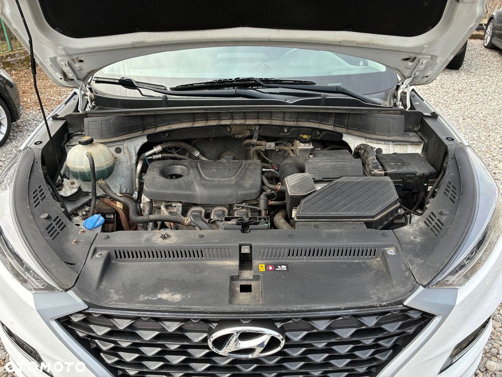 Hyundai Tucson 1.6 GDI BlueDrive Classic 2WD - 13