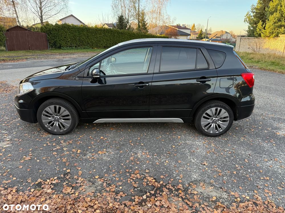 Suzuki SX4 S-Cross 1.6 DDiS Allgrip TCSS Comfort+ - 5