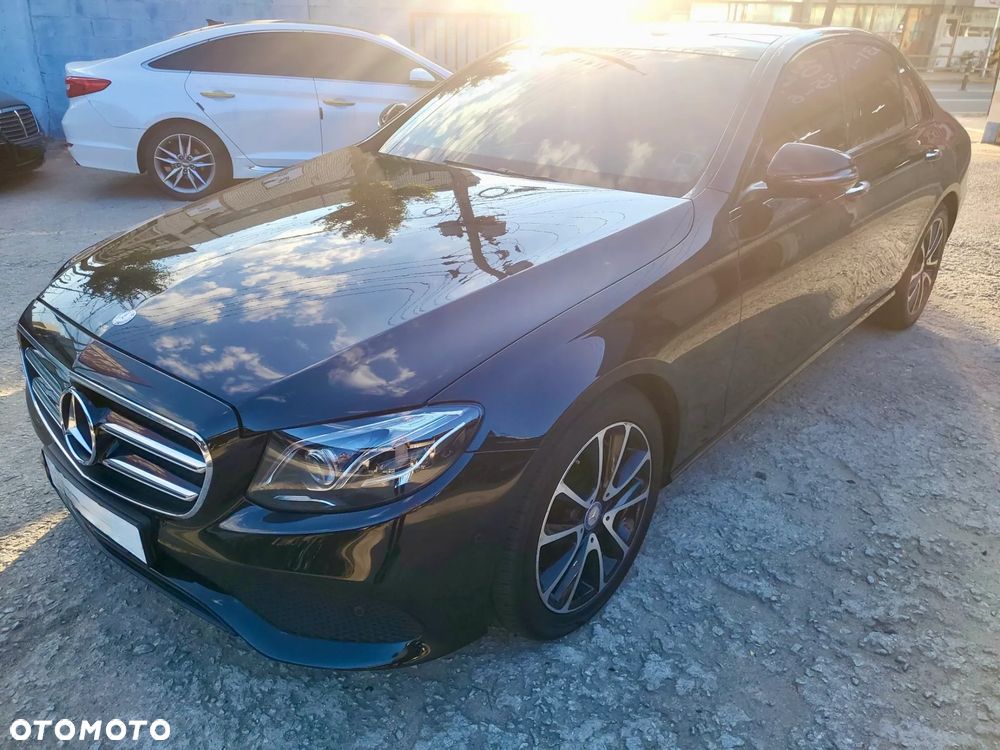 Mercedes-Benz Klasa E