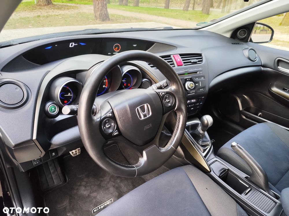 Honda Civic 1.8i-VTEC Sport - 23