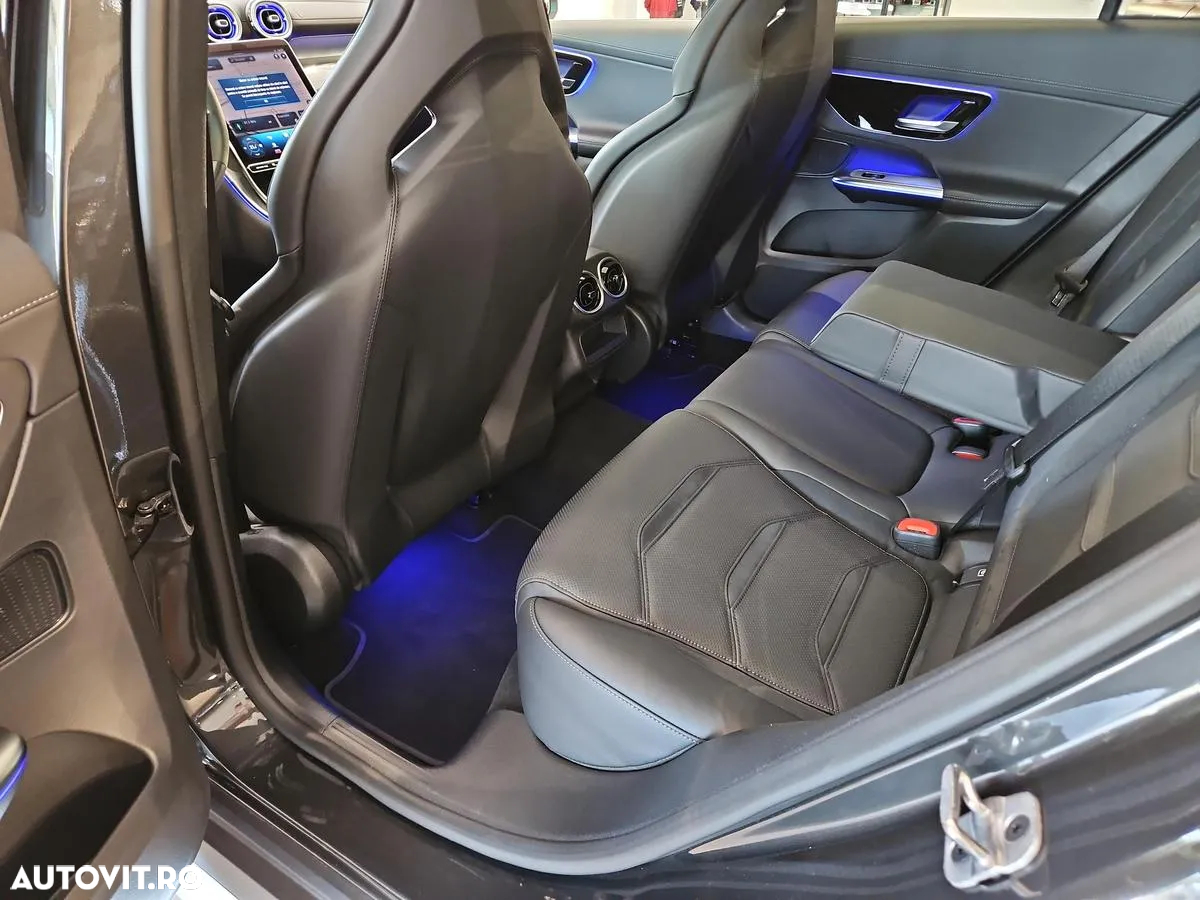 Mercedes-Benz GLC AMG 63 S E Performance 4MATIC - 17