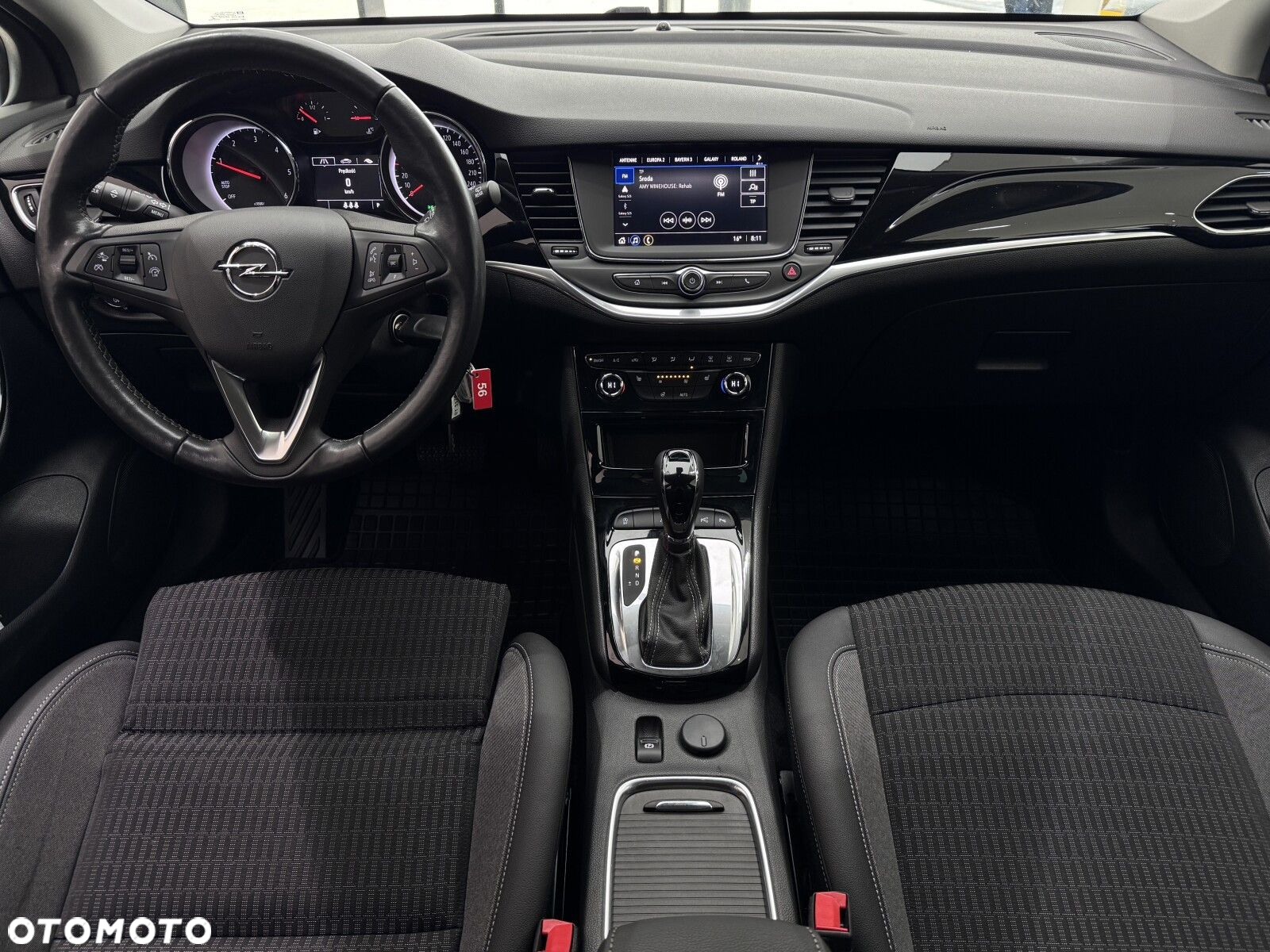 Opel Astra V 1.5 CDTI Business Elegance S&S - 14