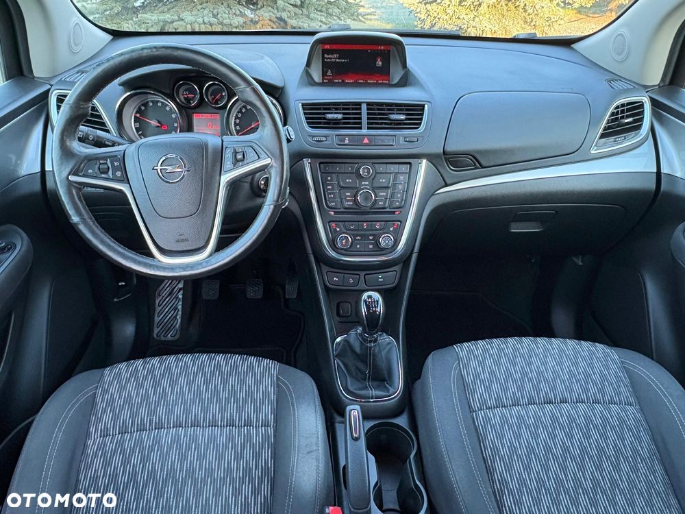 Opel Mokka 1.4 Turbo ecoFLEX Start/Stop Color Innovation - 10