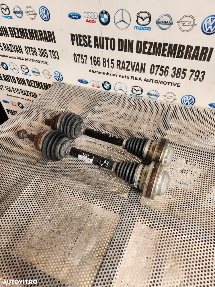 Planetara Stanga Fata Audi TT 8S An 2015-2016-2017-2018 2.0 TFSI Cod 8JD - Dezmembrari Arad - 5