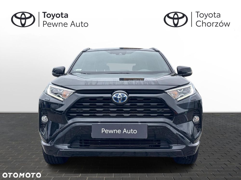 Toyota RAV4 2.5 Hybrid Black Edition by JBL 4x4 - 6