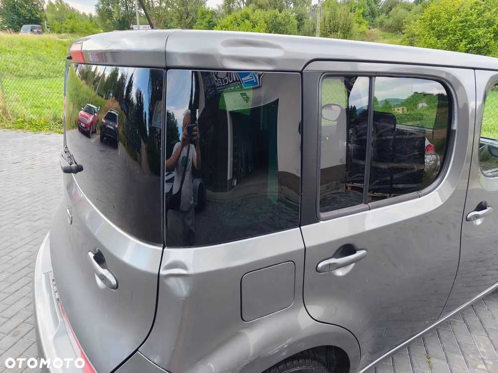 Nissan Cube - 16