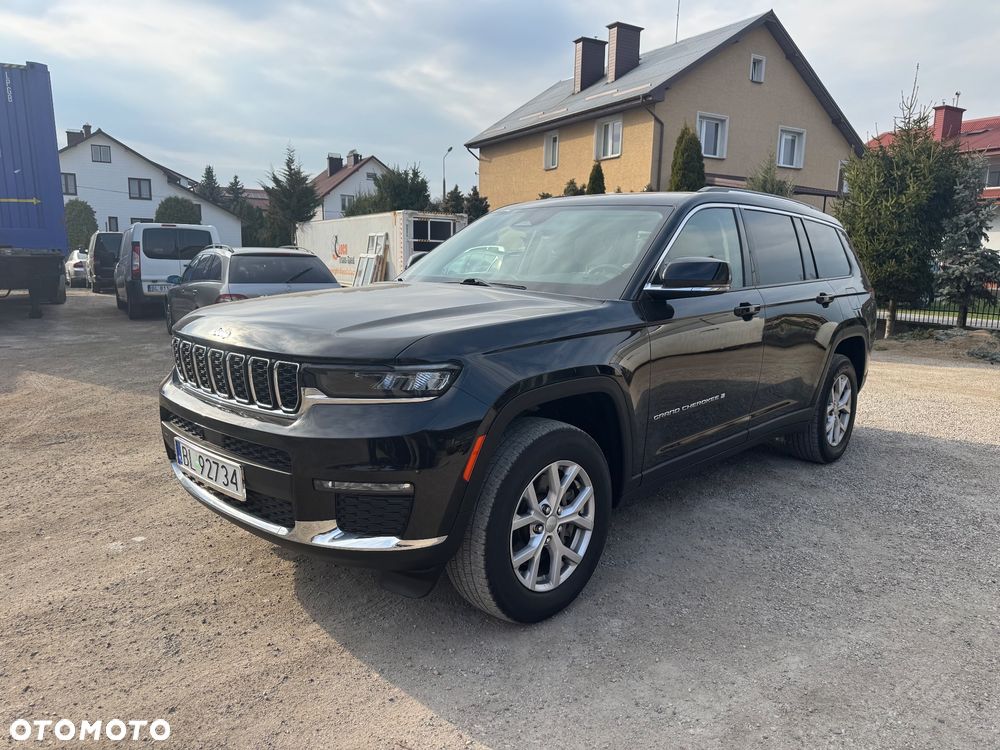 Jeep Grand Cherokee ver-3-6-v6-pentastar-4wd-automatik-limited - 1