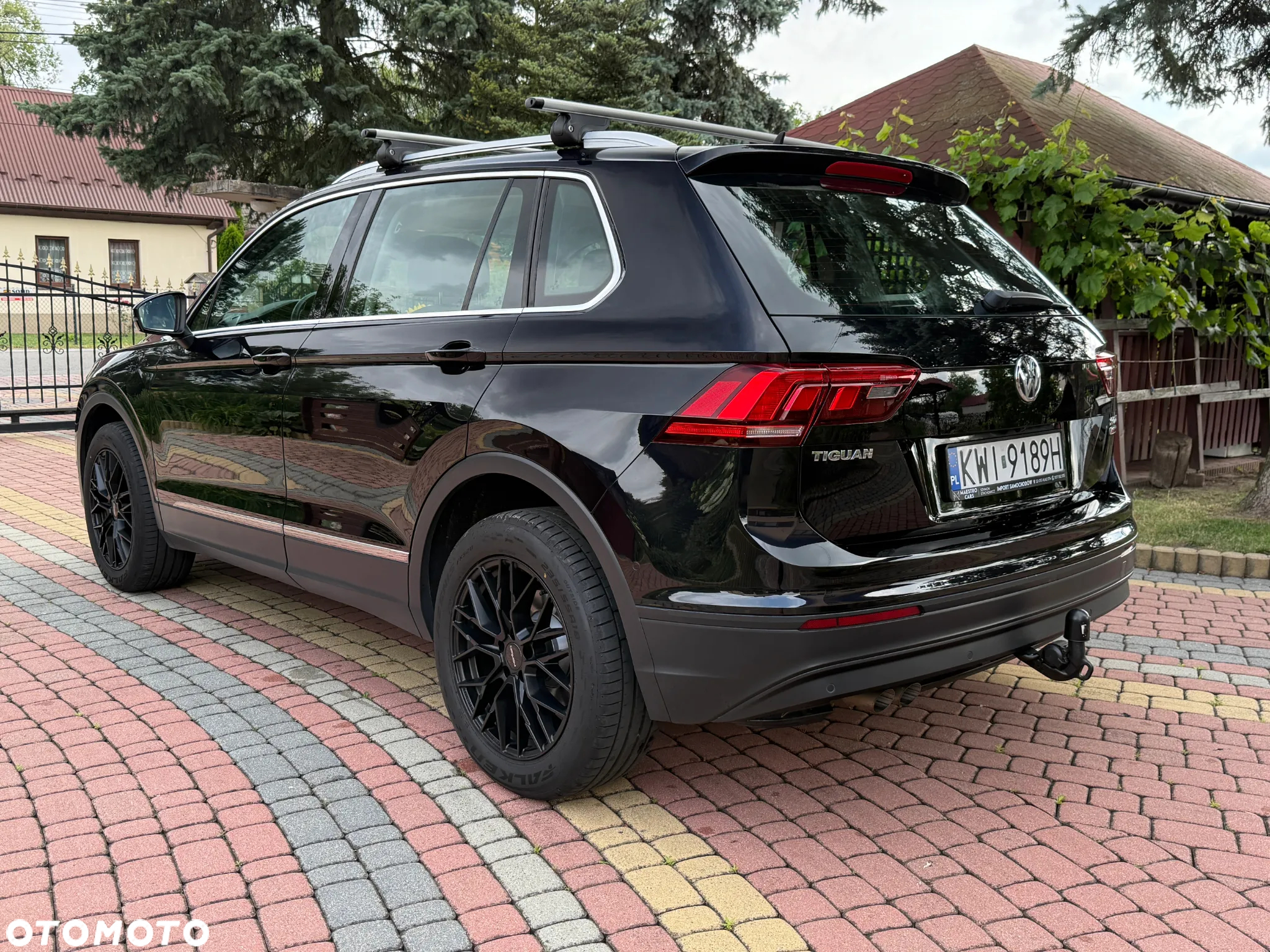 Volkswagen Tiguan 2.0 TDI BMT SCR 4Mot Comfortline DSG - 6