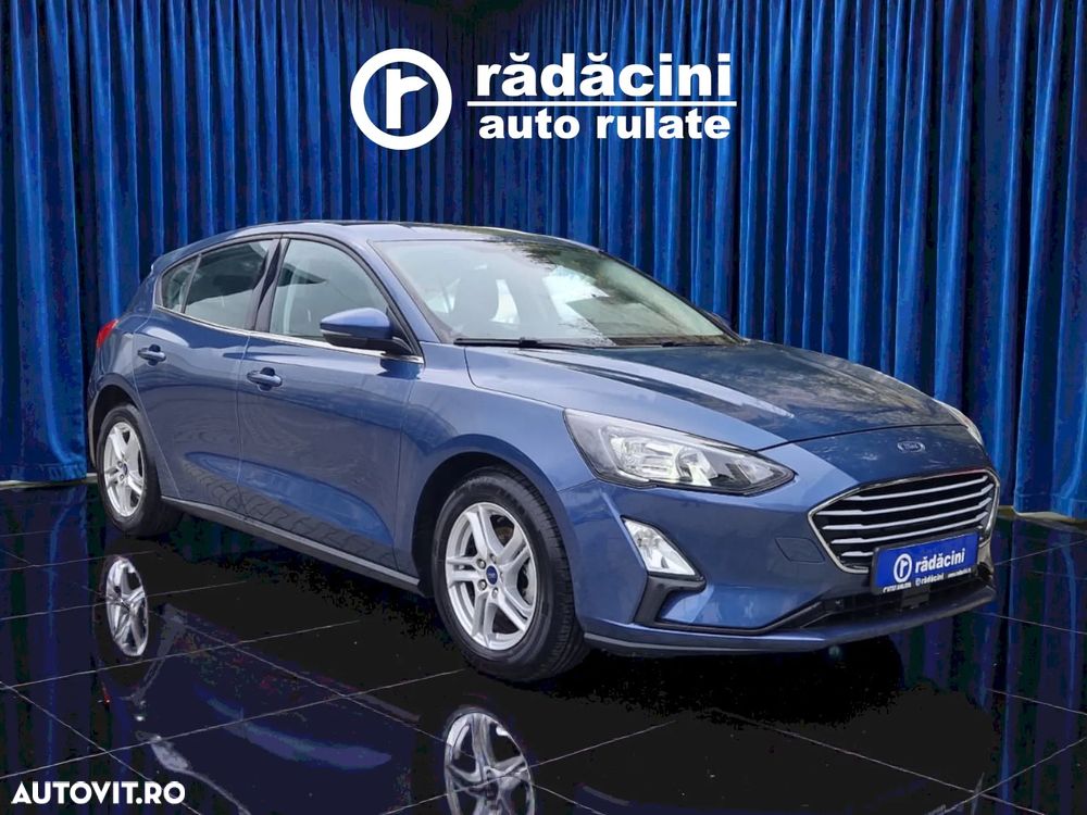Ford Focus 1.0 EcoBoost Connected - 3