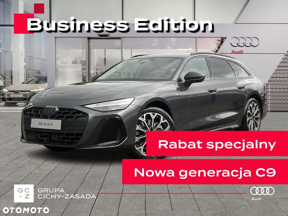 Audi A6 Avant - 1