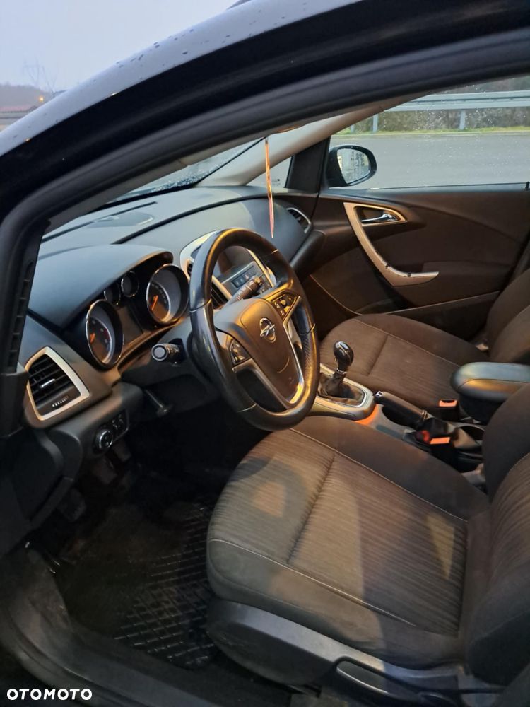 Opel Astra 1.7 CDTI Sport - 9