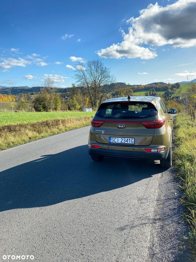 Kia Sportage 1.6 GDI M 2WD - 4