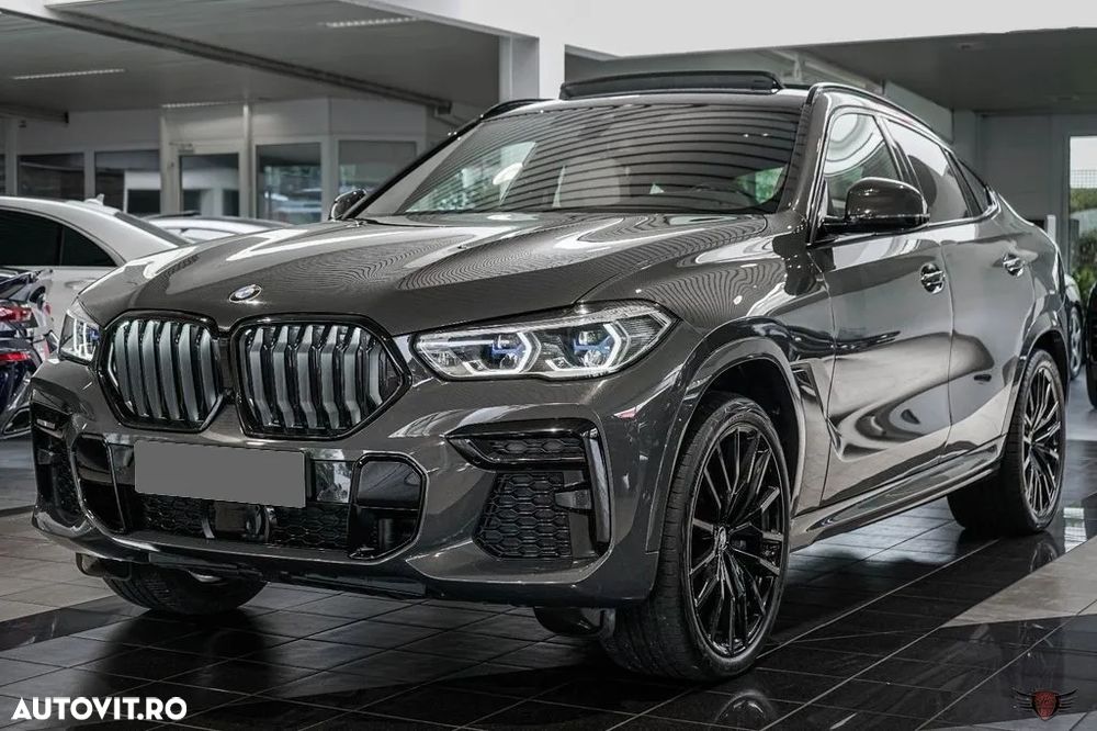 BMW X6 xDrive30d - 35