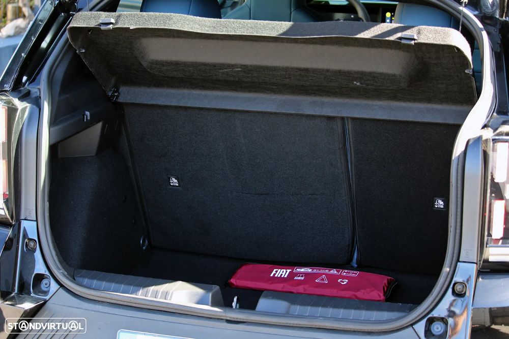 Fiat Grande Panda 45 kWh RED - 12
