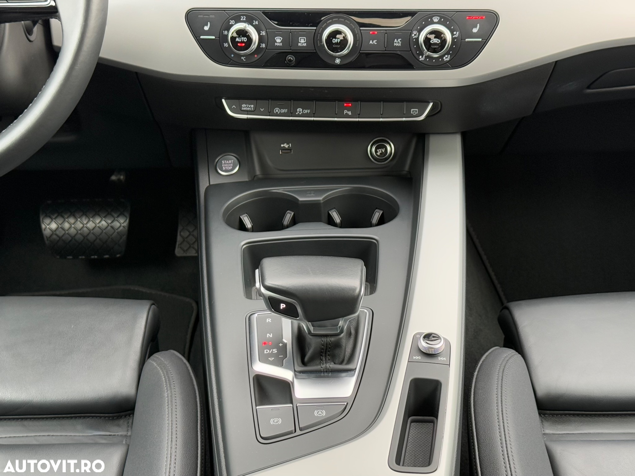 Audi A5 Sportback 35 TDI S tronic - 13