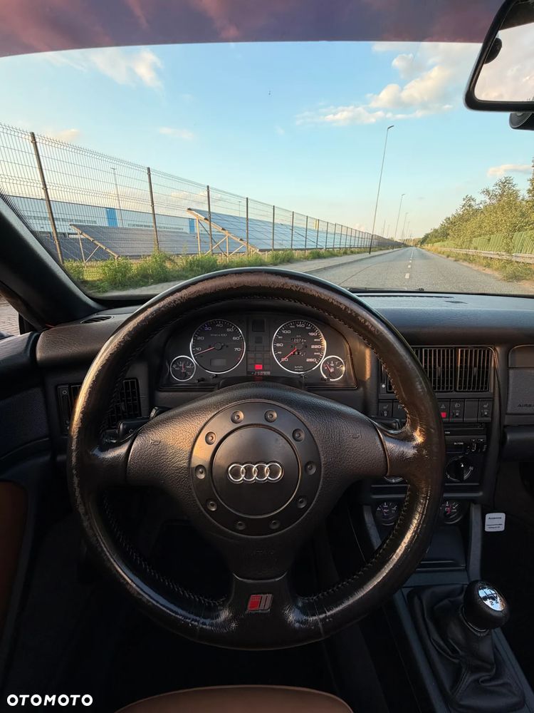Audi Cabriolet 2.6 E - 13