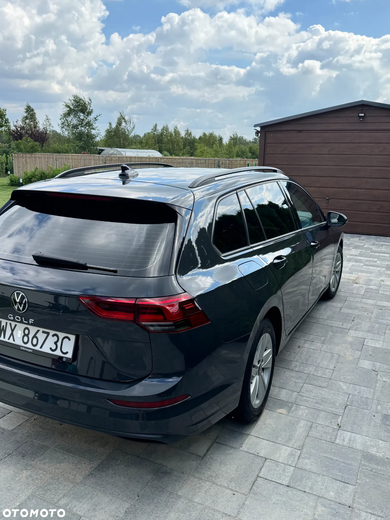Volkswagen Golf VIII 2.0 TDI Life - 17