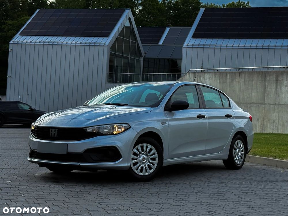 Fiat Tipo 1.4 16v Easy EU6d - 1