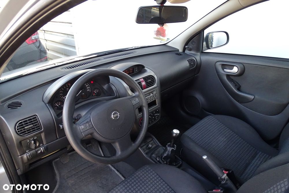 Opel Corsa 1.2 16V NJoy - 23