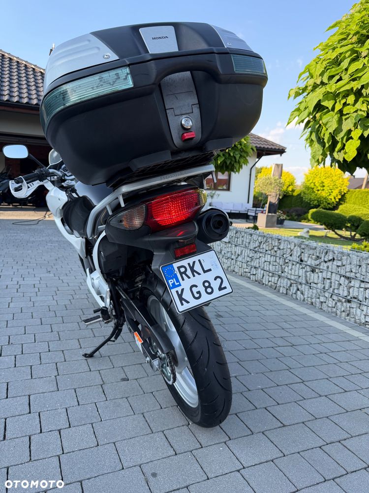 Honda Varadero - 14