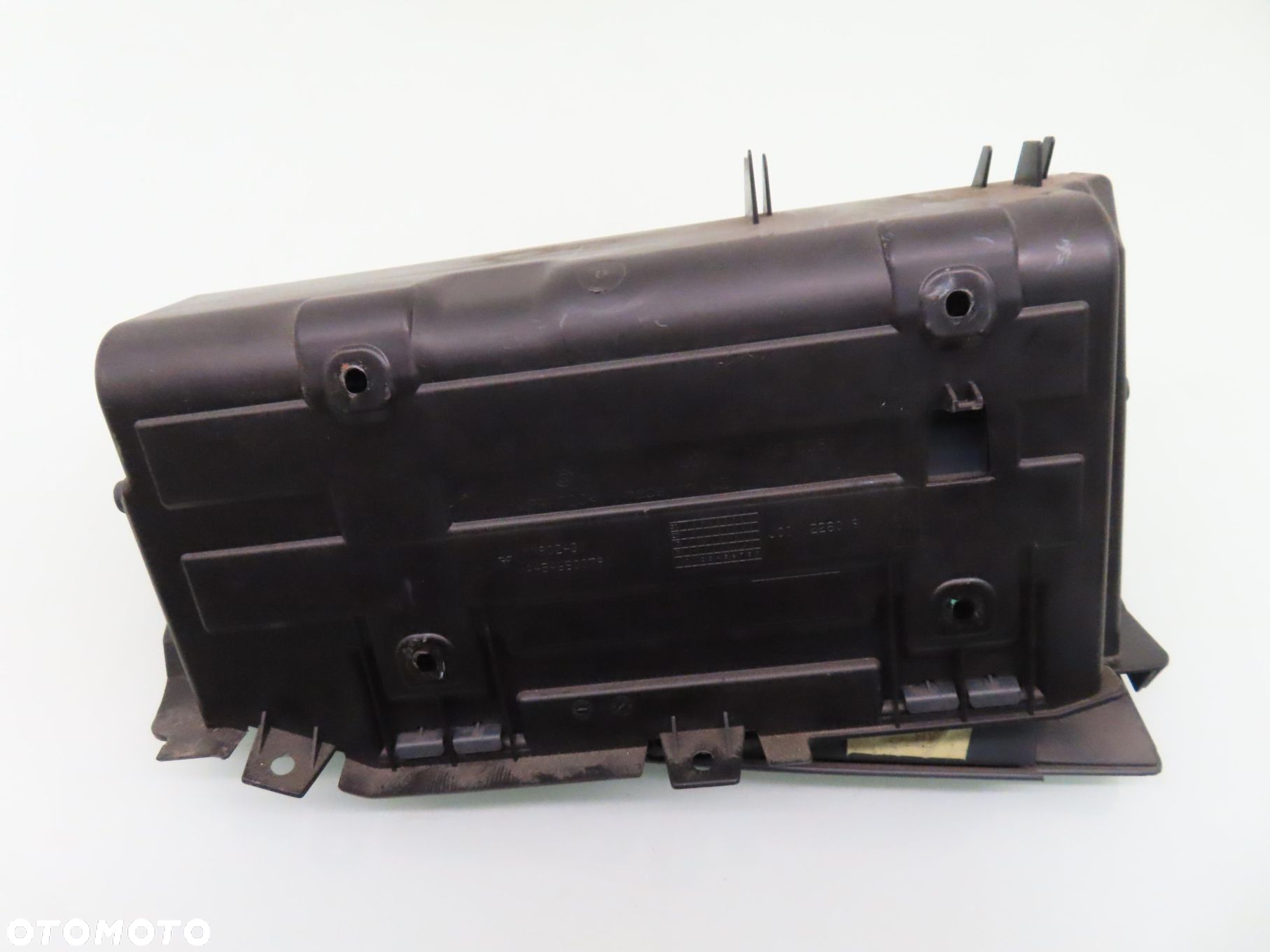 SCHOWEK PASAZERA SMART FORFOUR A4546800791 MN902431 - 3