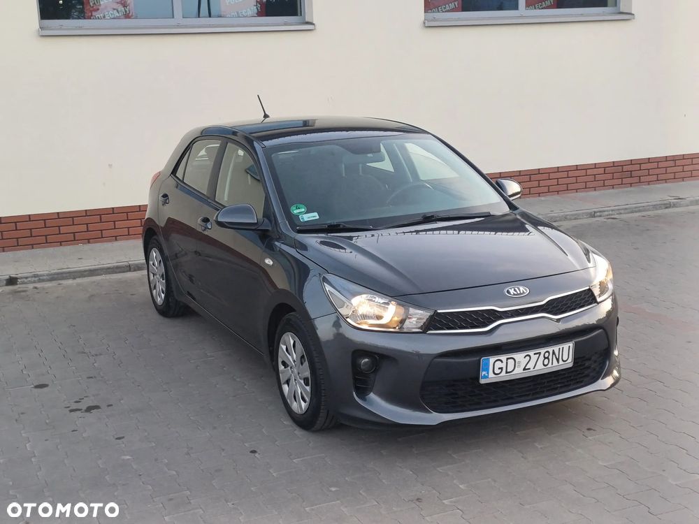 Kia Rio 1.2 Business Line - 4