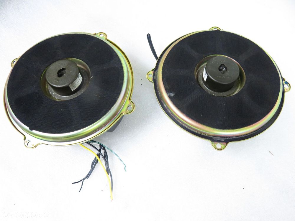 GŁOŚNIKI BAGAŻNIKA NISSAN MAXIMA VI - 2