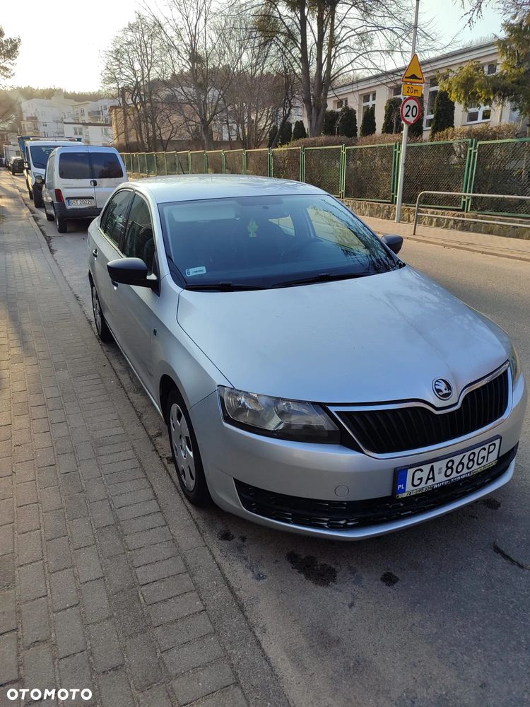 Skoda RAPID - 2