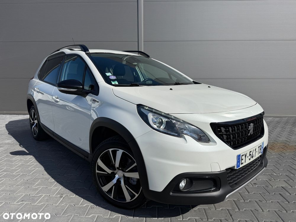 Peugeot 2008 PureTech 130 Stop&Start GT-Line Edition - 3