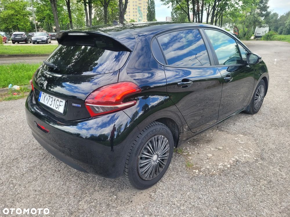 Peugeot 208 Blue-HDi 100 Stop&Start Active - 3