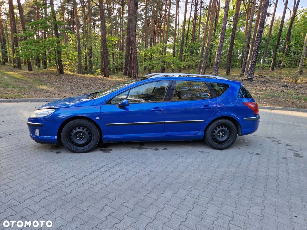 Peugeot 407 2.2 SV Executive - 32