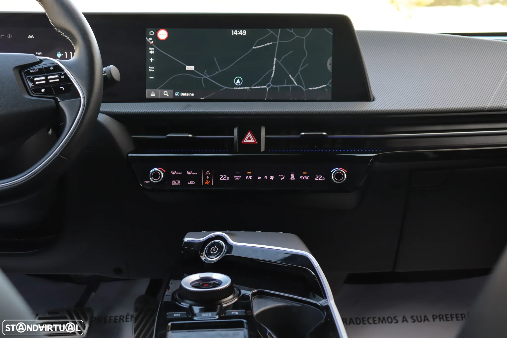 Kia EV6 77.4 kWh GT-Line - 17